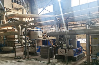 Waste Paper Recycling Line